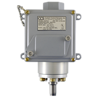 604TU Series Temperature Switch